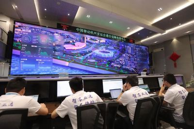 5G-Advanced閃耀世界互聯網大會，中國移動繪就數字化社會賦能新藍圖