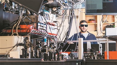 激光繪晶新技術(shù) 開啟材料按需生長(zhǎng)的智能時(shí)代